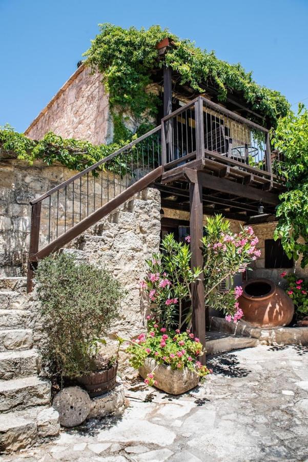 Loxandra Inn Kathikas Exterior foto