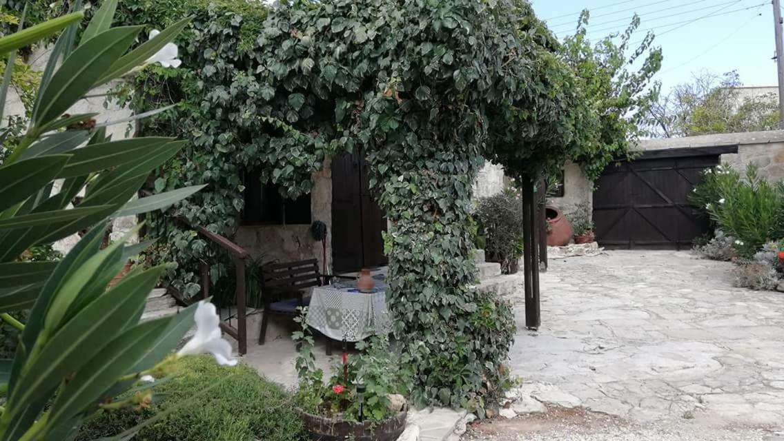 Loxandra Inn Kathikas Exterior foto