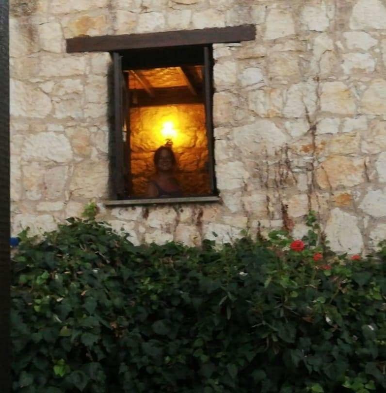 Loxandra Inn Kathikas Exterior foto